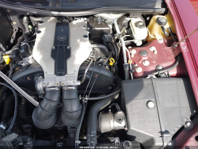 2003 CADILLAC CTS 1G6DM57N530127709 Photo 9