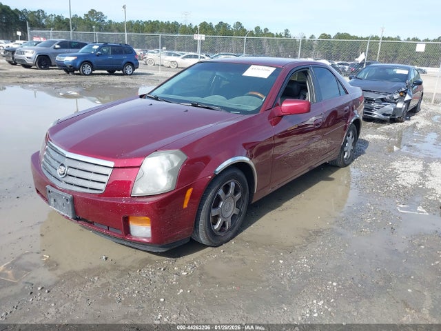 2003 CADILLAC CTS 1G6DM57N530127709 Photo 1
