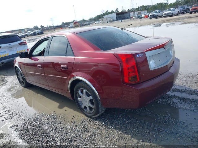 2003 CADILLAC CTS 1G6DM57N530127709 Photo 2