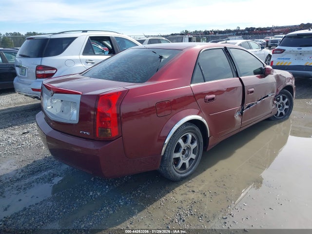 2003 CADILLAC CTS 1G6DM57N530127709 Photo 3