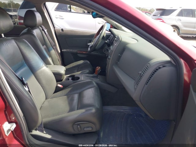 2003 CADILLAC CTS 1G6DM57N530127709 Photo 4