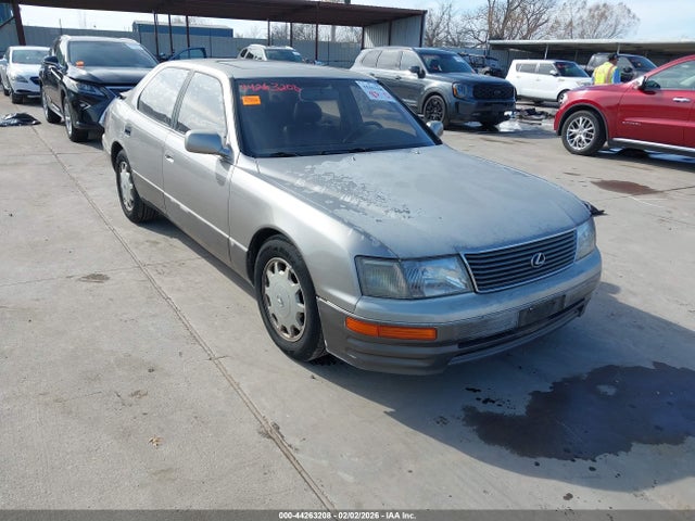 1995 LEXUS LS JT8UF22E8S0002438