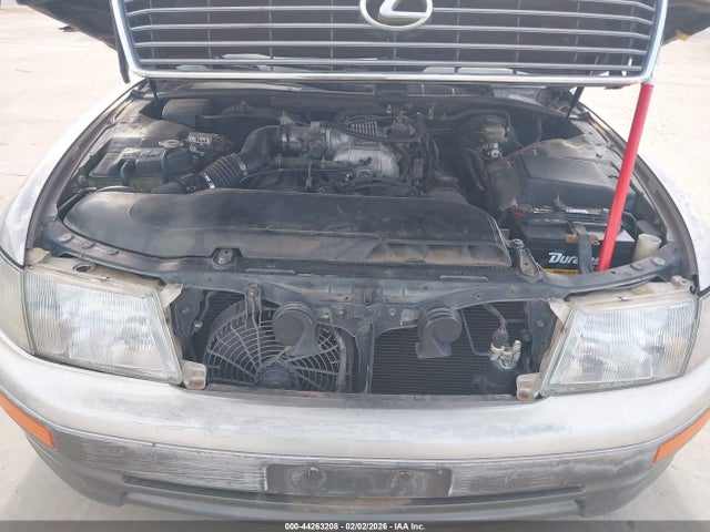 1995 LEXUS LS JT8UF22E8S0002438 Photo 9