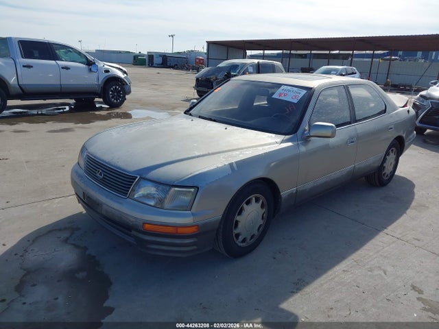 1995 LEXUS LS JT8UF22E8S0002438 Photo 1