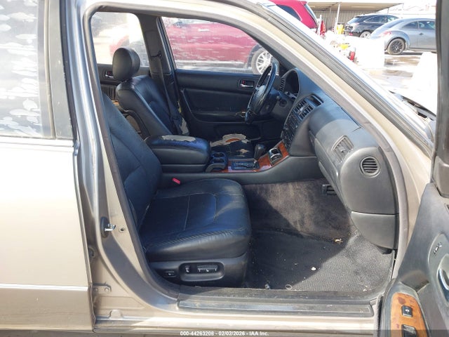 1995 LEXUS LS JT8UF22E8S0002438 Photo 4