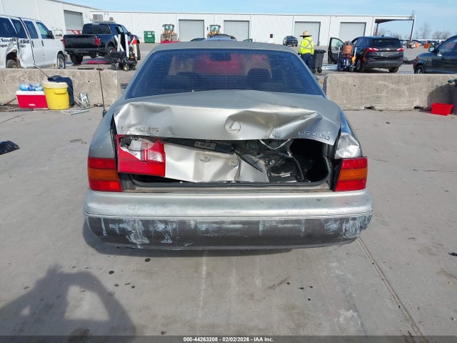 1995 LEXUS LS JT8UF22E8S0002438 Photo 5