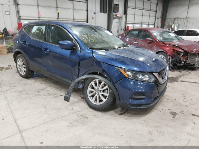 2021 NISSAN ROGUE SPORT JN1BJ1AWXMW428839