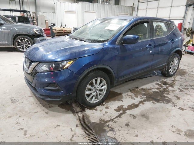 2021 NISSAN ROGUE SPORT JN1BJ1AWXMW428839 Photo 1