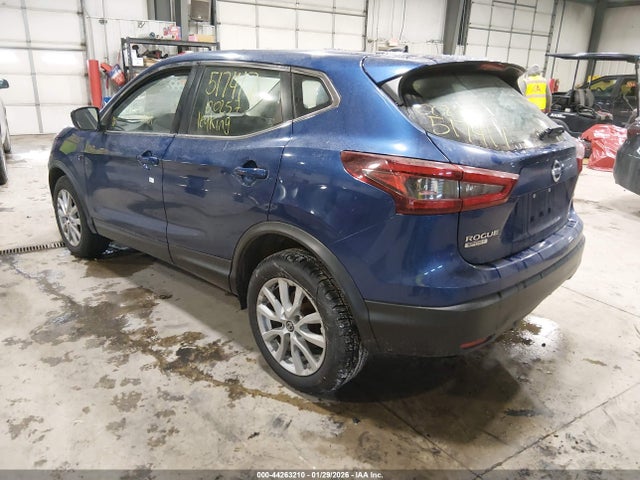 2021 NISSAN ROGUE SPORT JN1BJ1AWXMW428839 Photo 2