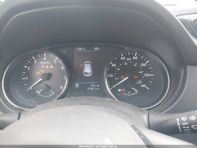 2021 NISSAN ROGUE SPORT JN1BJ1AWXMW428839 Photo 6