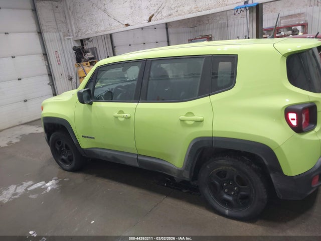 Aukcja sprzedaży 2018 Jeep Renegade Sport 4x4, vin: ZACCJBAB1JPJ00686, numer aukcji: 44263211