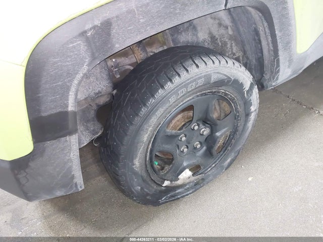 Aukcja sprzedaży 2018 Jeep Renegade Sport 4x4, vin: ZACCJBAB1JPJ00686, numer aukcji: 44263211