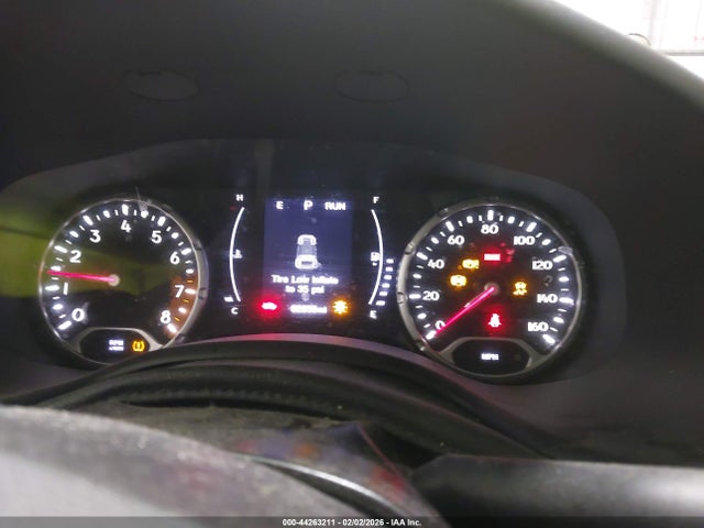 Aukcja sprzedaży 2018 Jeep Renegade Sport 4x4, vin: ZACCJBAB1JPJ00686, numer aukcji: 44263211