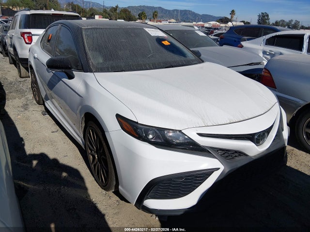 2024 TOYOTA CAMRY 4T1T11AK1RU236643