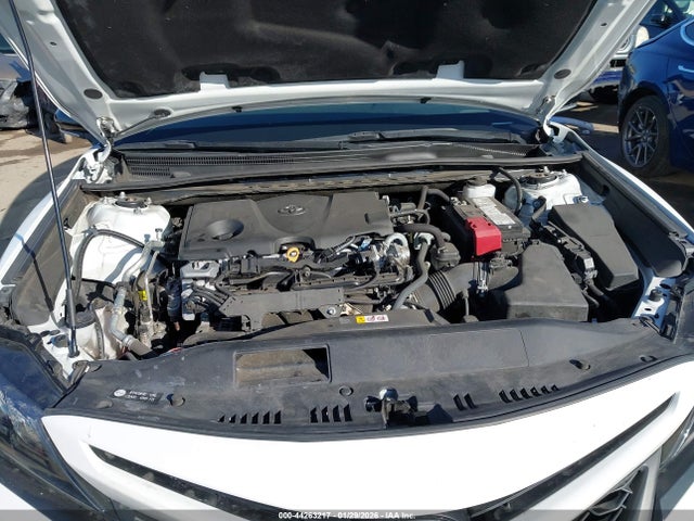 2024 TOYOTA CAMRY 4T1T11AK1RU236643 Photo 9