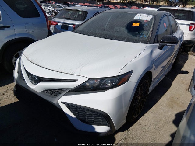 2024 TOYOTA CAMRY 4T1T11AK1RU236643 Photo 1