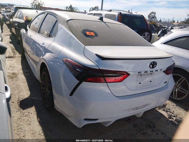 2024 TOYOTA CAMRY 4T1T11AK1RU236643 Photo 2