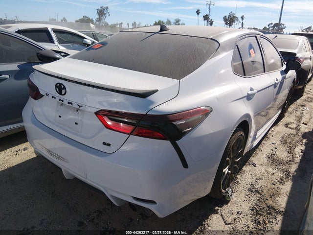 2024 TOYOTA CAMRY 4T1T11AK1RU236643 Photo 3