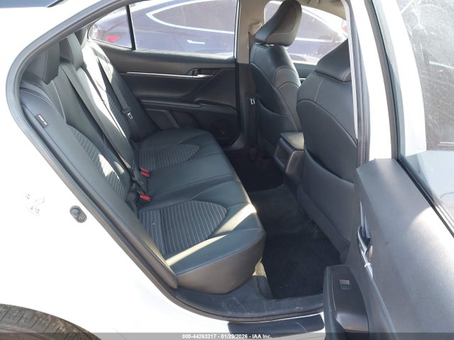 2024 TOYOTA CAMRY 4T1T11AK1RU236643 Photo 7