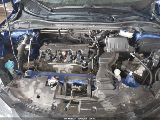 3CZRU6H76JM700825 Honda Hr-v Ex-l