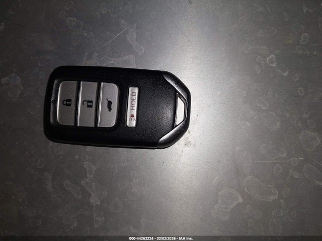 3CZRU6H76JM700825 Honda Hr-v Ex-l