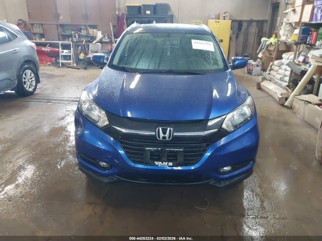 3CZRU6H76JM700825 Honda Hr-v Ex-l
