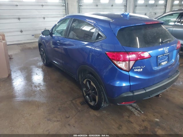 3CZRU6H76JM700825 Honda Hr-v Ex-l