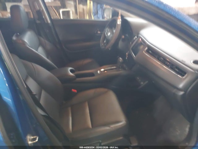 3CZRU6H76JM700825 Honda Hr-v Ex-l