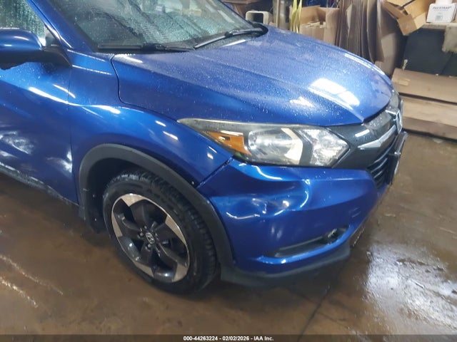 3CZRU6H76JM700825 Honda Hr-v Ex-l