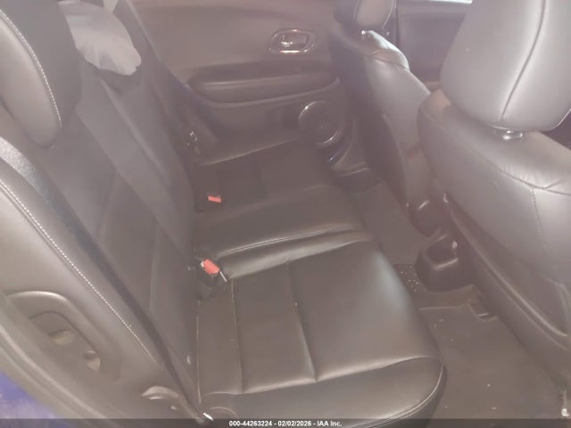 3CZRU6H76JM700825 Honda Hr-v Ex-l