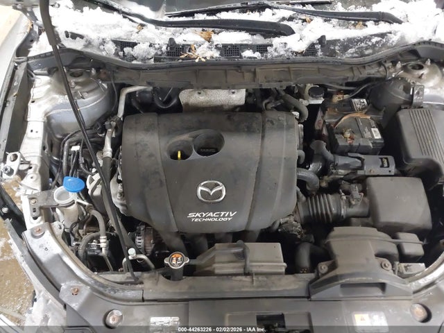 44263226 :رقم المزاد ، JM3KE4DY4F0448016 vin ، 2015 Mazda Cx-5 Grand Touring مزاد بيع