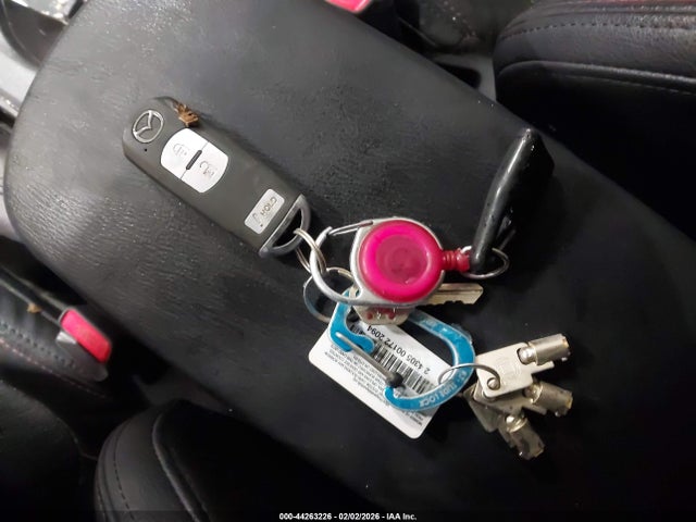 44263226 :رقم المزاد ، JM3KE4DY4F0448016 vin ، 2015 Mazda Cx-5 Grand Touring مزاد بيع