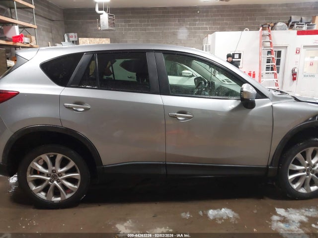44263226 :رقم المزاد ، JM3KE4DY4F0448016 vin ، 2015 Mazda Cx-5 Grand Touring مزاد بيع