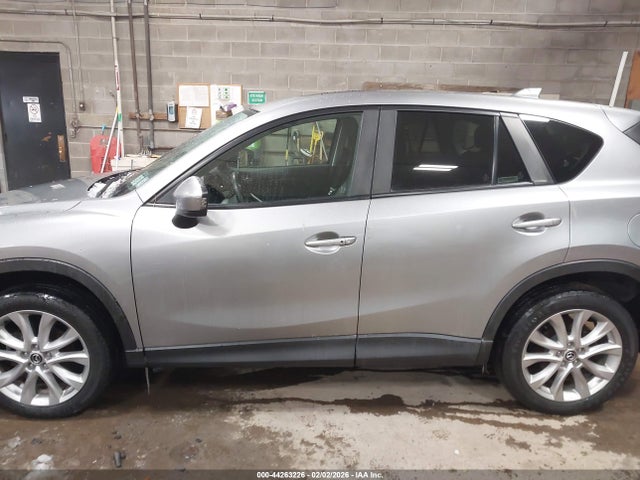 44263226 :رقم المزاد ، JM3KE4DY4F0448016 vin ، 2015 Mazda Cx-5 Grand Touring مزاد بيع