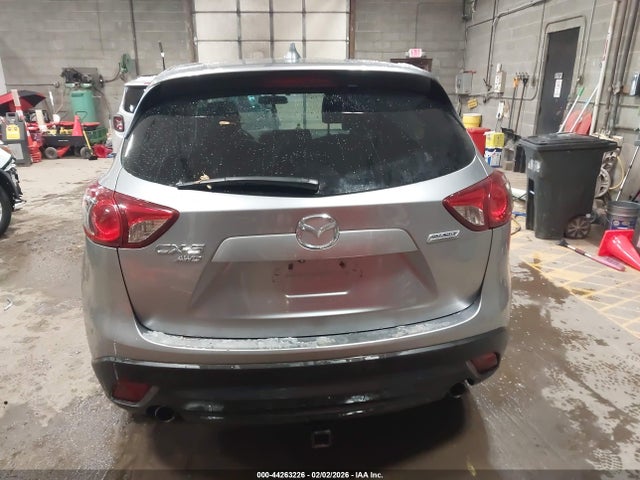 44263226 :رقم المزاد ، JM3KE4DY4F0448016 vin ، 2015 Mazda Cx-5 Grand Touring مزاد بيع