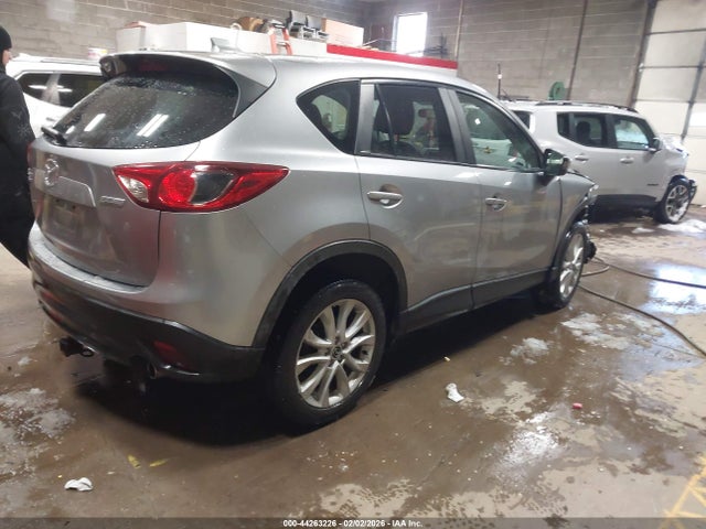 44263226 :رقم المزاد ، JM3KE4DY4F0448016 vin ، 2015 Mazda Cx-5 Grand Touring مزاد بيع