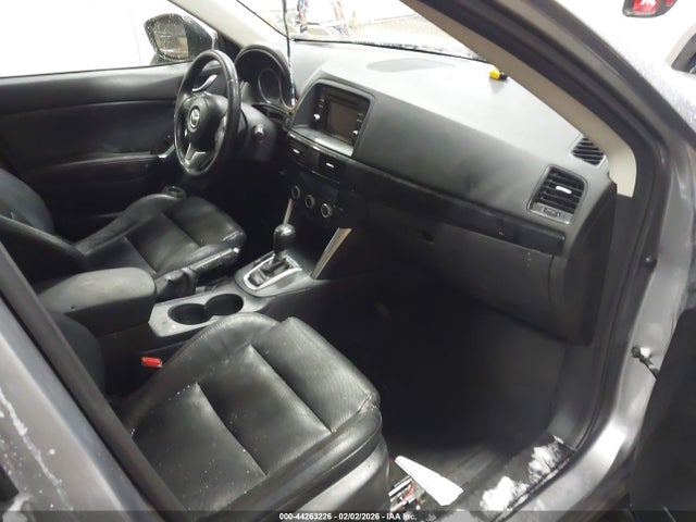 44263226 :رقم المزاد ، JM3KE4DY4F0448016 vin ، 2015 Mazda Cx-5 Grand Touring مزاد بيع