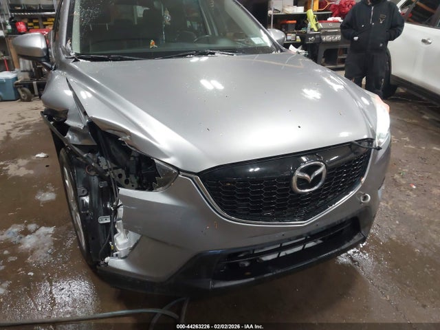 44263226 :رقم المزاد ، JM3KE4DY4F0448016 vin ، 2015 Mazda Cx-5 Grand Touring مزاد بيع