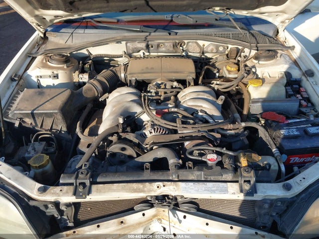 44263236 :رقم المزاد ، 4S3BE896927212731 vin ، 2002 Subaru Outback H6-3.0/h6-3.0 Vdc مزاد بيع