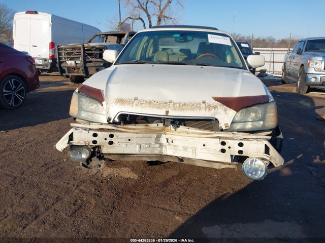44263236 :رقم المزاد ، 4S3BE896927212731 vin ، 2002 Subaru Outback H6-3.0/h6-3.0 Vdc مزاد بيع