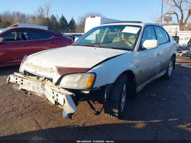 44263236 :رقم المزاد ، 4S3BE896927212731 vin ، 2002 Subaru Outback H6-3.0/h6-3.0 Vdc مزاد بيع