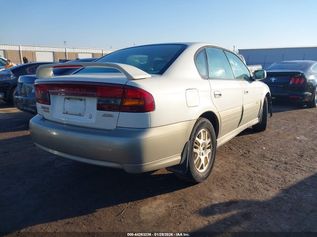 44263236 :رقم المزاد ، 4S3BE896927212731 vin ، 2002 Subaru Outback H6-3.0/h6-3.0 Vdc مزاد بيع