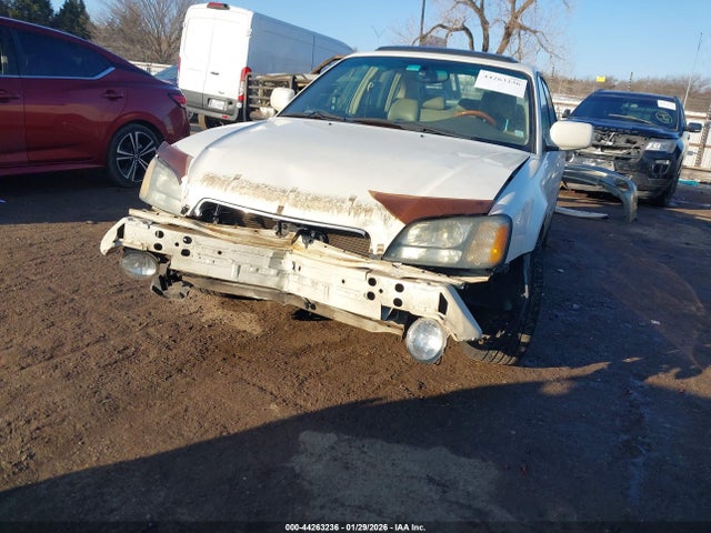 44263236 :رقم المزاد ، 4S3BE896927212731 vin ، 2002 Subaru Outback H6-3.0/h6-3.0 Vdc مزاد بيع