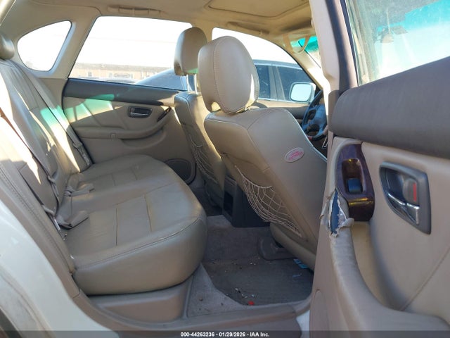 44263236 :رقم المزاد ، 4S3BE896927212731 vin ، 2002 Subaru Outback H6-3.0/h6-3.0 Vdc مزاد بيع