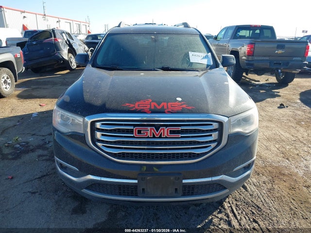 Продаж на аукціоні авто 2018 Gmc Acadia Slt-1, vin: 1GKKNMLAXJZ242043, номер лоту: 44263237