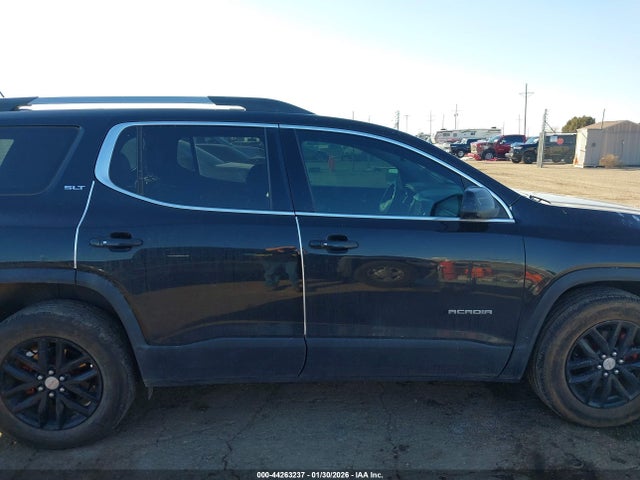 Продаж на аукціоні авто 2018 Gmc Acadia Slt-1, vin: 1GKKNMLAXJZ242043, номер лоту: 44263237