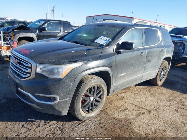 2018 GMC ACADIA 1GKKNMLAXJZ242043 Photo 1