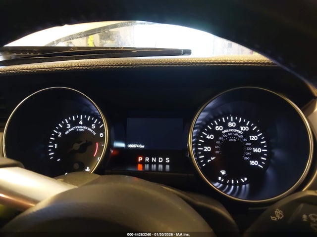 2018 FORD MUSTANG 1FATP8UH7J5110951 Photo 6