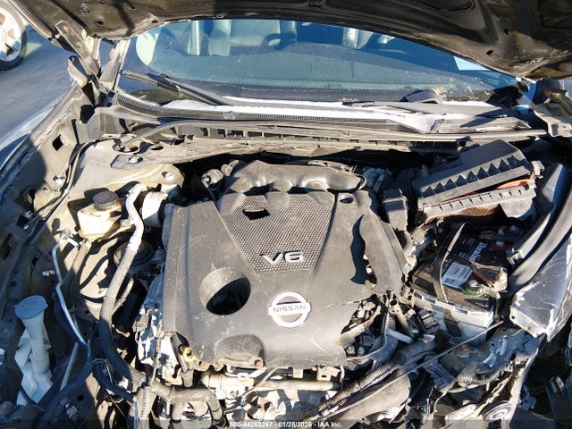 Aukcja sprzedaży 2014 Nissan Maxima 3.5 Sv, vin: 1N4AA5AP3EC457892, numer aukcji: 44263247