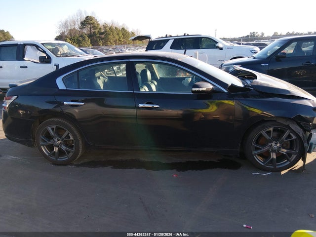 Aukcja sprzedaży 2014 Nissan Maxima 3.5 Sv, vin: 1N4AA5AP3EC457892, numer aukcji: 44263247